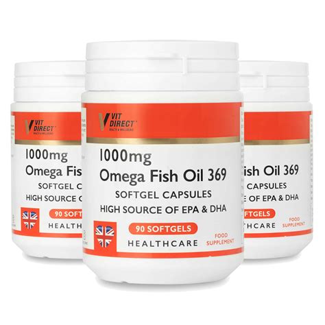 omega fish oil 369.